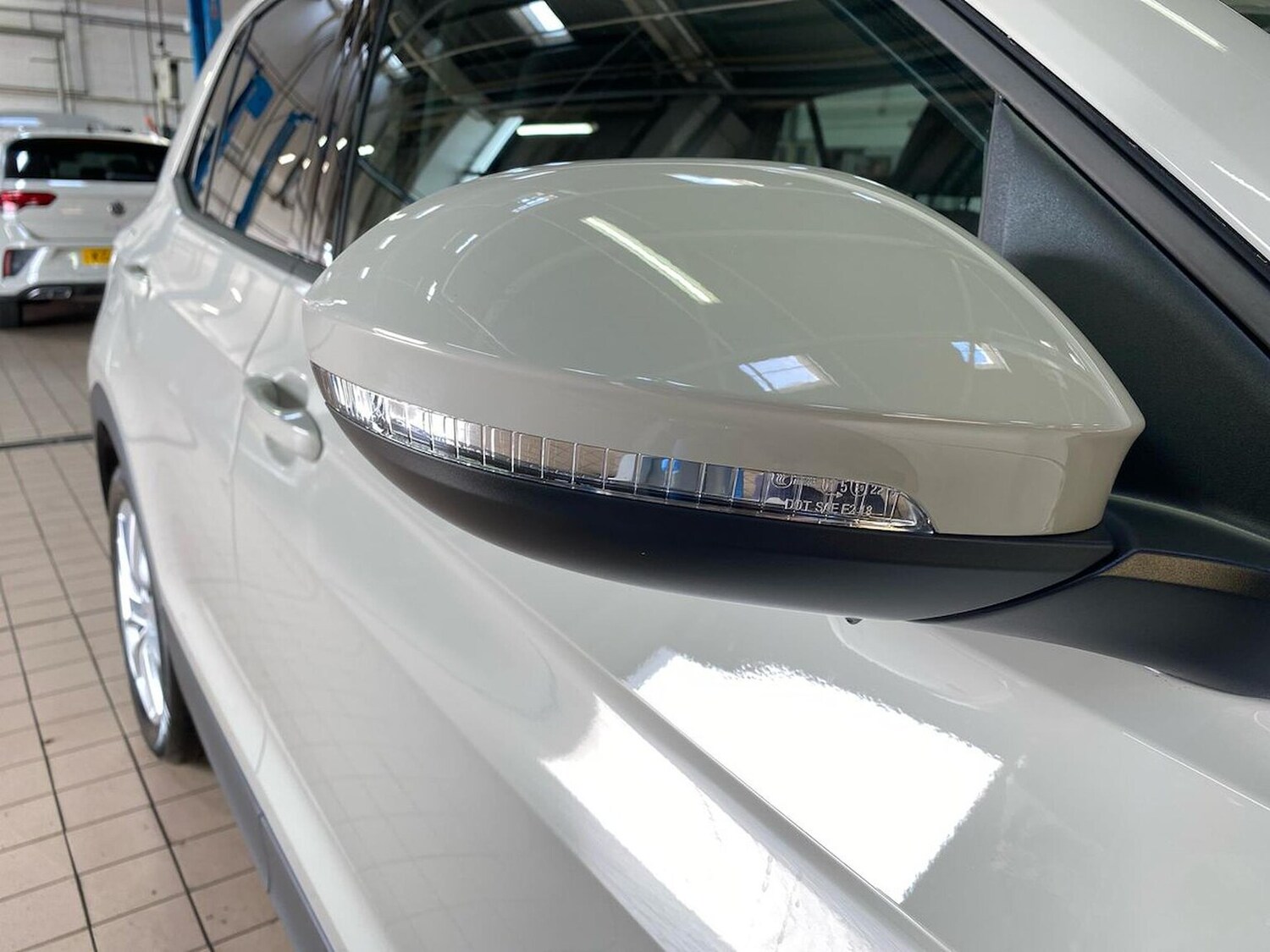 Used Volkswagen T-Cross 2025 for sale - 76693450: Photo 31