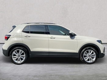 Used Volkswagen T-Cross 2025 for sale - 76693450: Photo