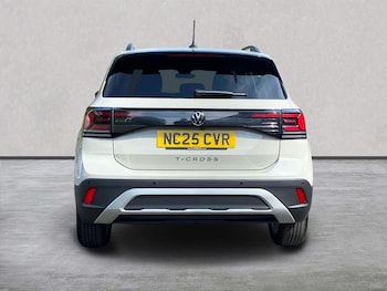Used Volkswagen T-Cross 2025 for sale - 76693450: Photo