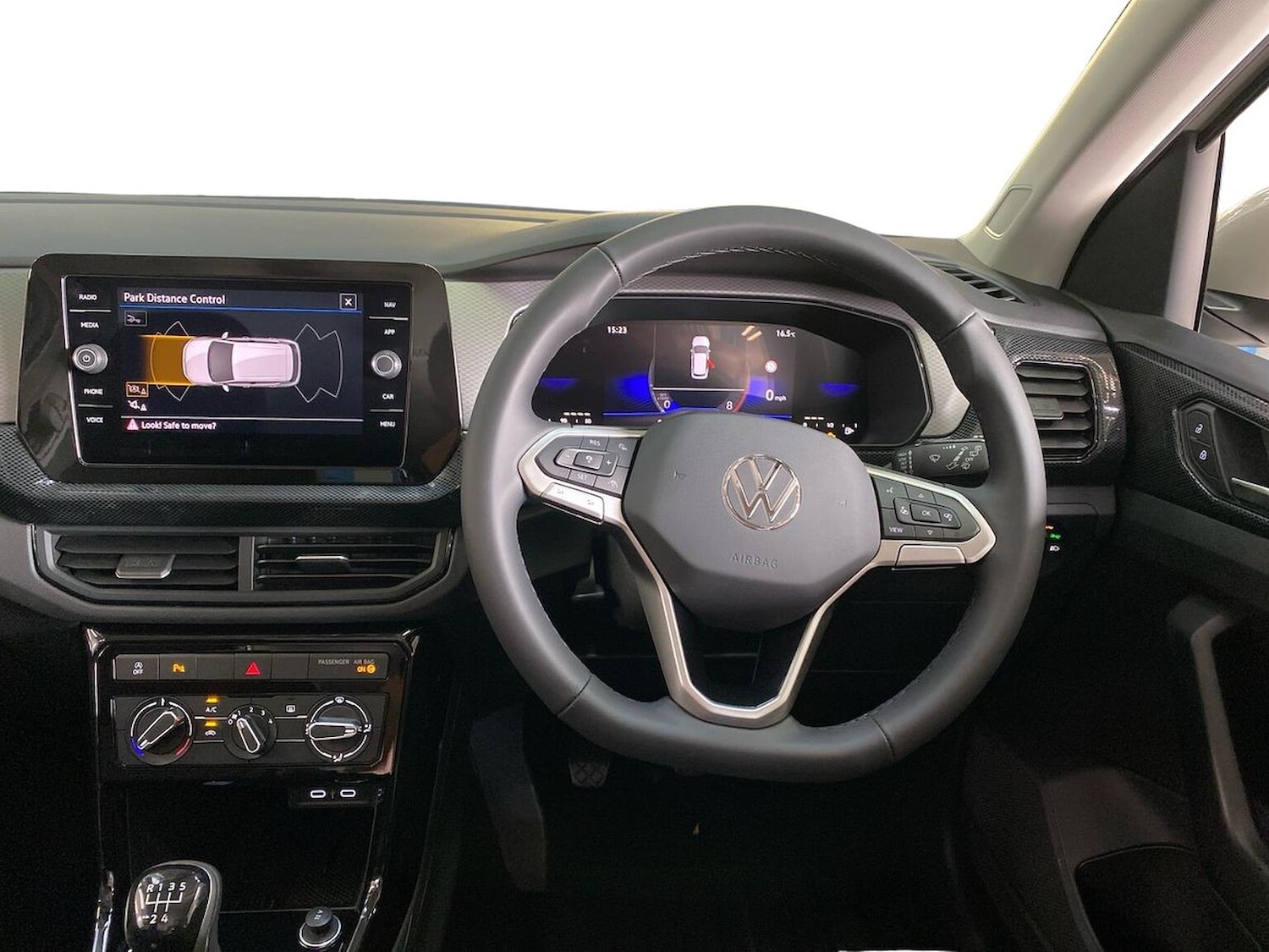 Used Volkswagen T-Cross 2025 for sale - 76693450: Photo 9