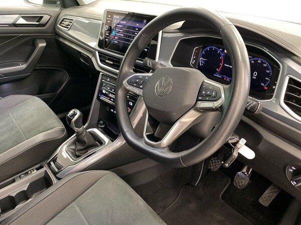 Used Volkswagen T-Roc 2023 for sale - 75677200: Photo 15