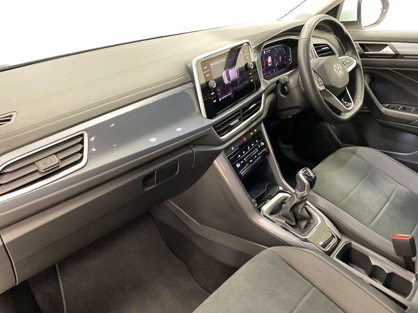 Used Volkswagen T-Roc 2023 for sale - 75677200: Photo 7