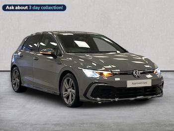 Volkswagen Golf feature image