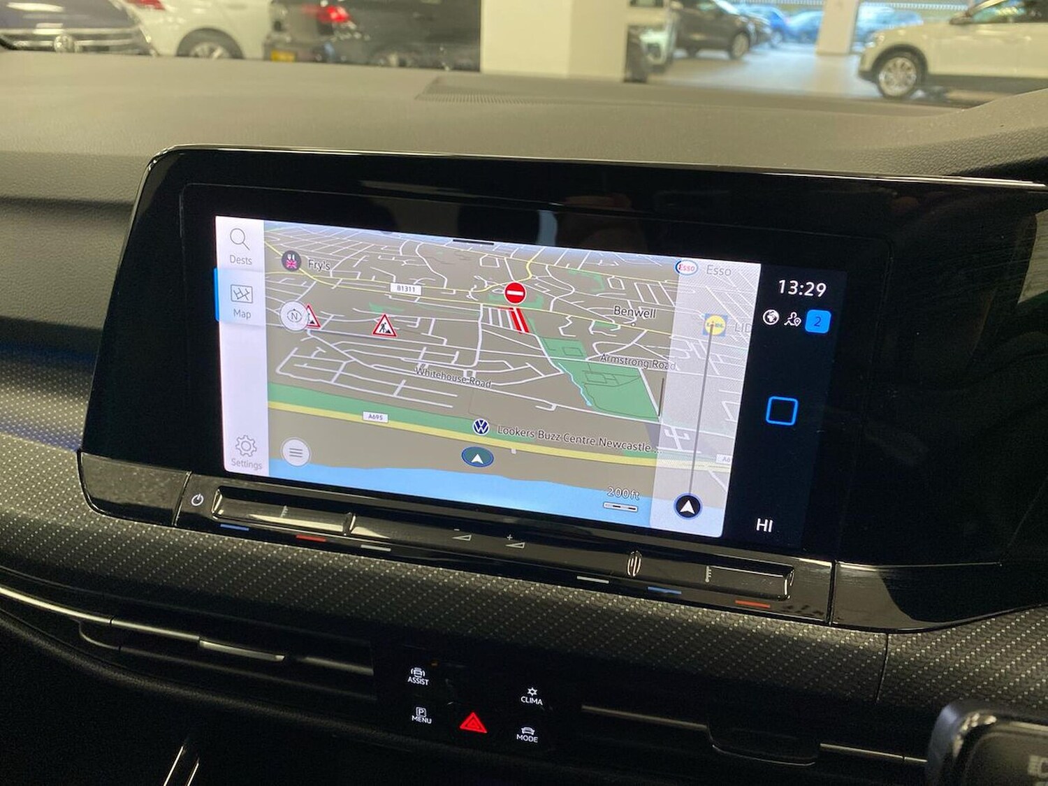 Used Volkswagen Golf 2023 for sale - 77896234: Photo 24