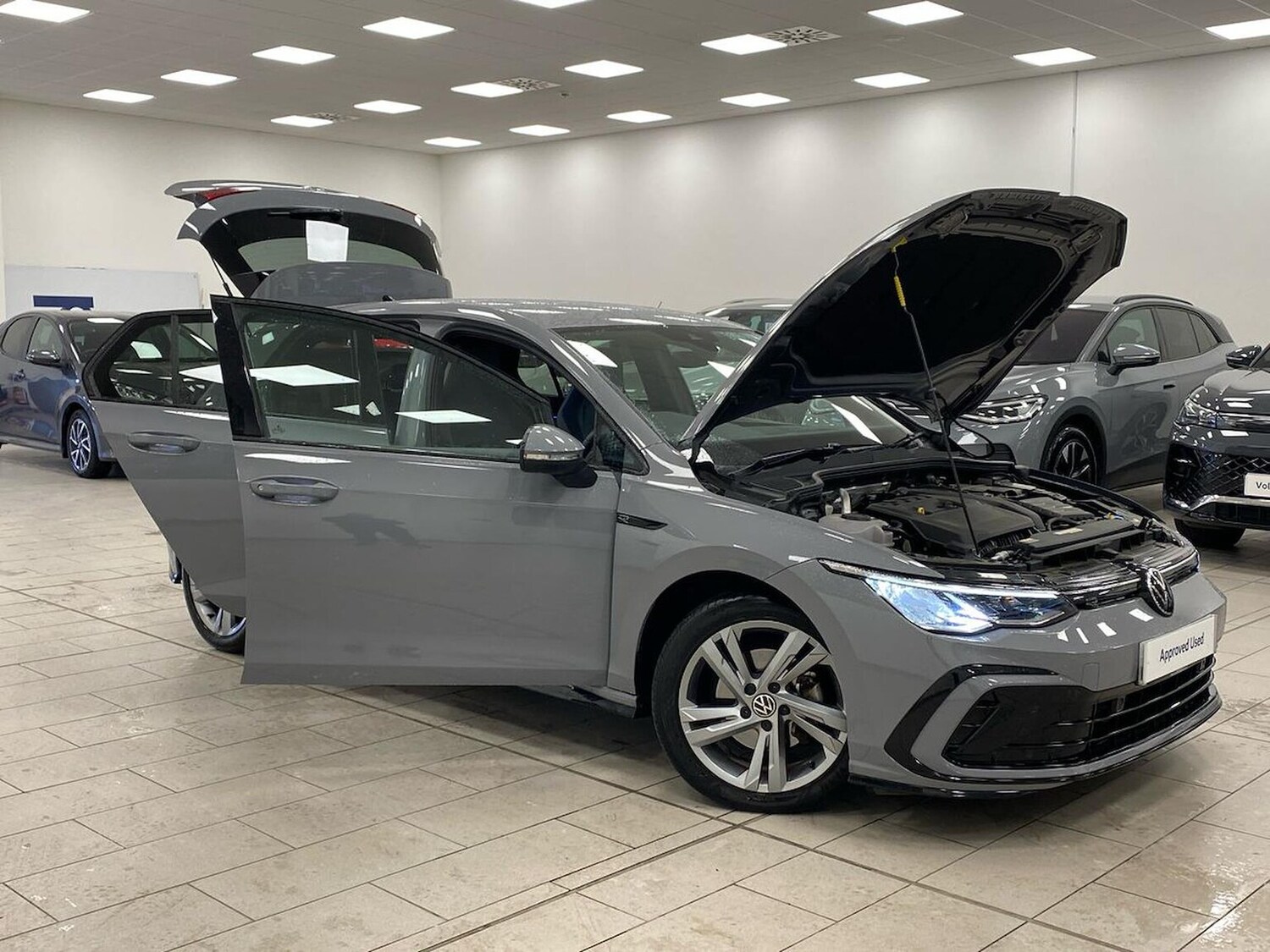 Used Volkswagen Golf 2023 for sale - 77896234: Photo 40