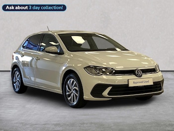 Volkswagen Polo feature image