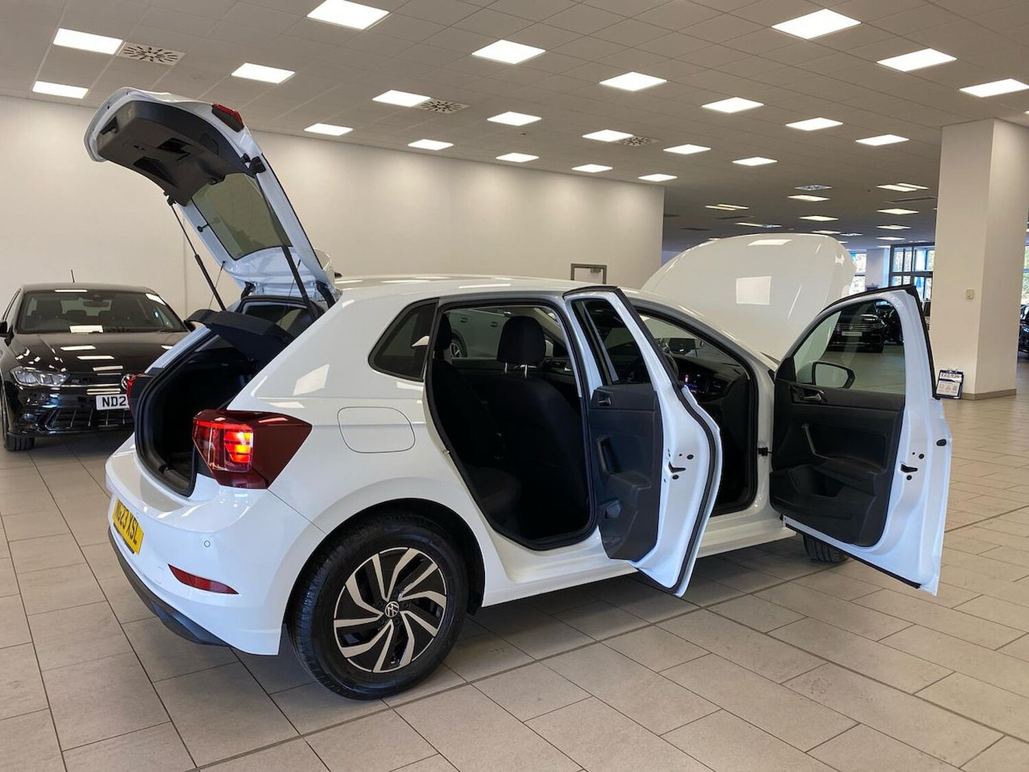 Used Volkswagen Polo 2023 for sale - 78194433: Photo 39