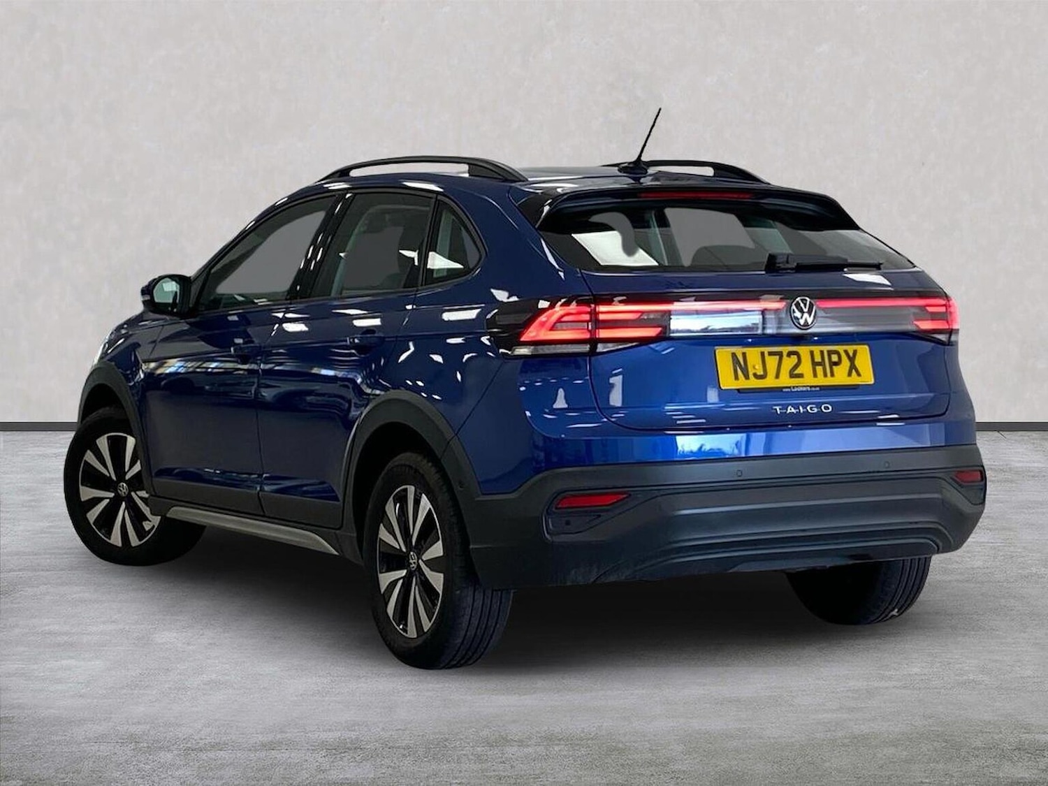 Used Volkswagen Taigo 2022 for sale - 76497346: Photo 2