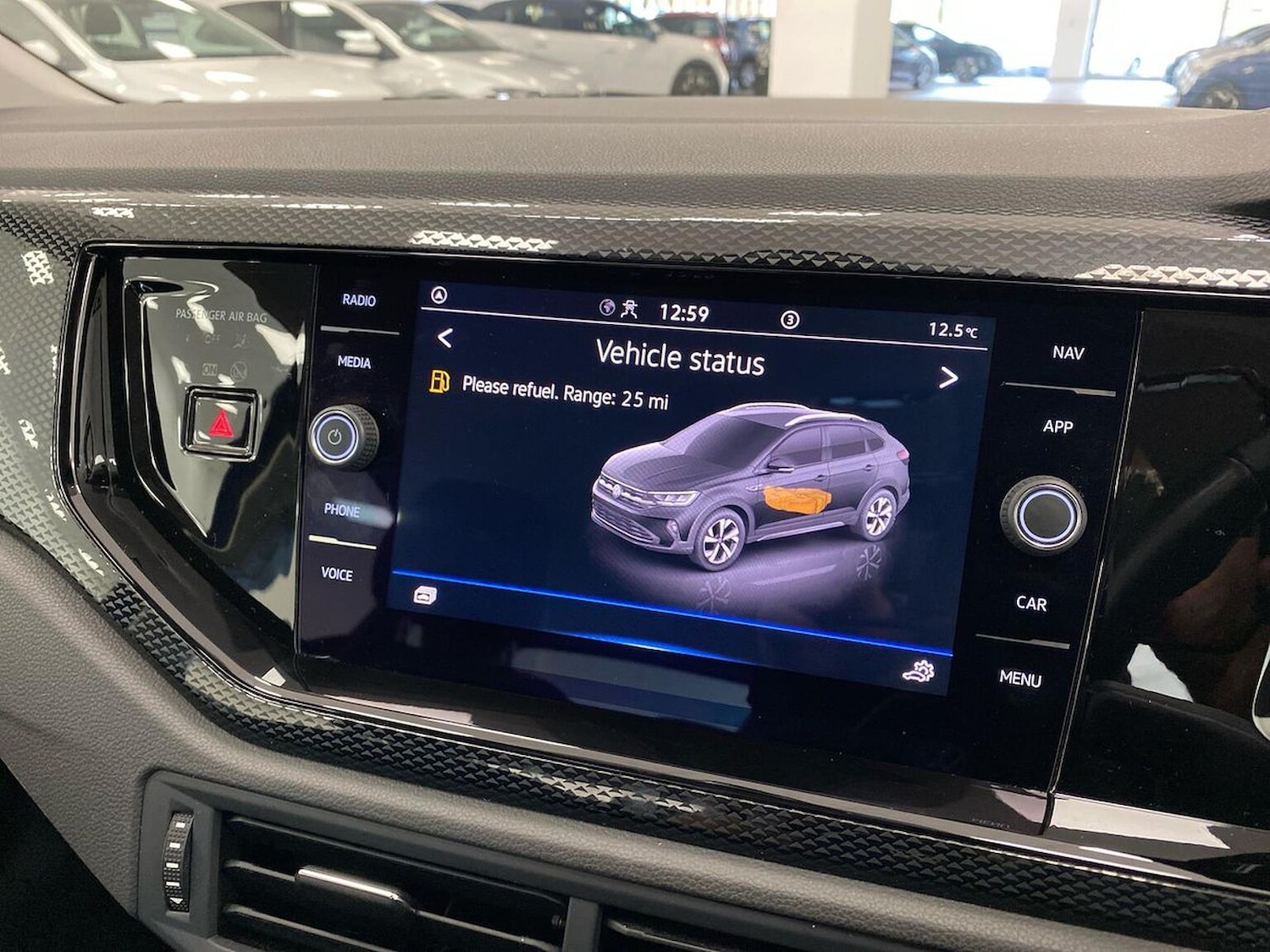 Used Volkswagen Taigo 2022 for sale - 76497346: Photo 25