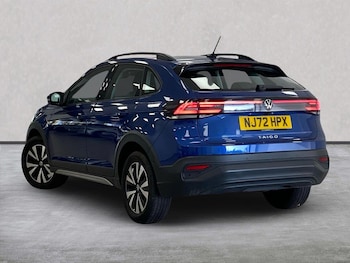 Used Volkswagen Taigo 2022 for sale - 76497346: Photo