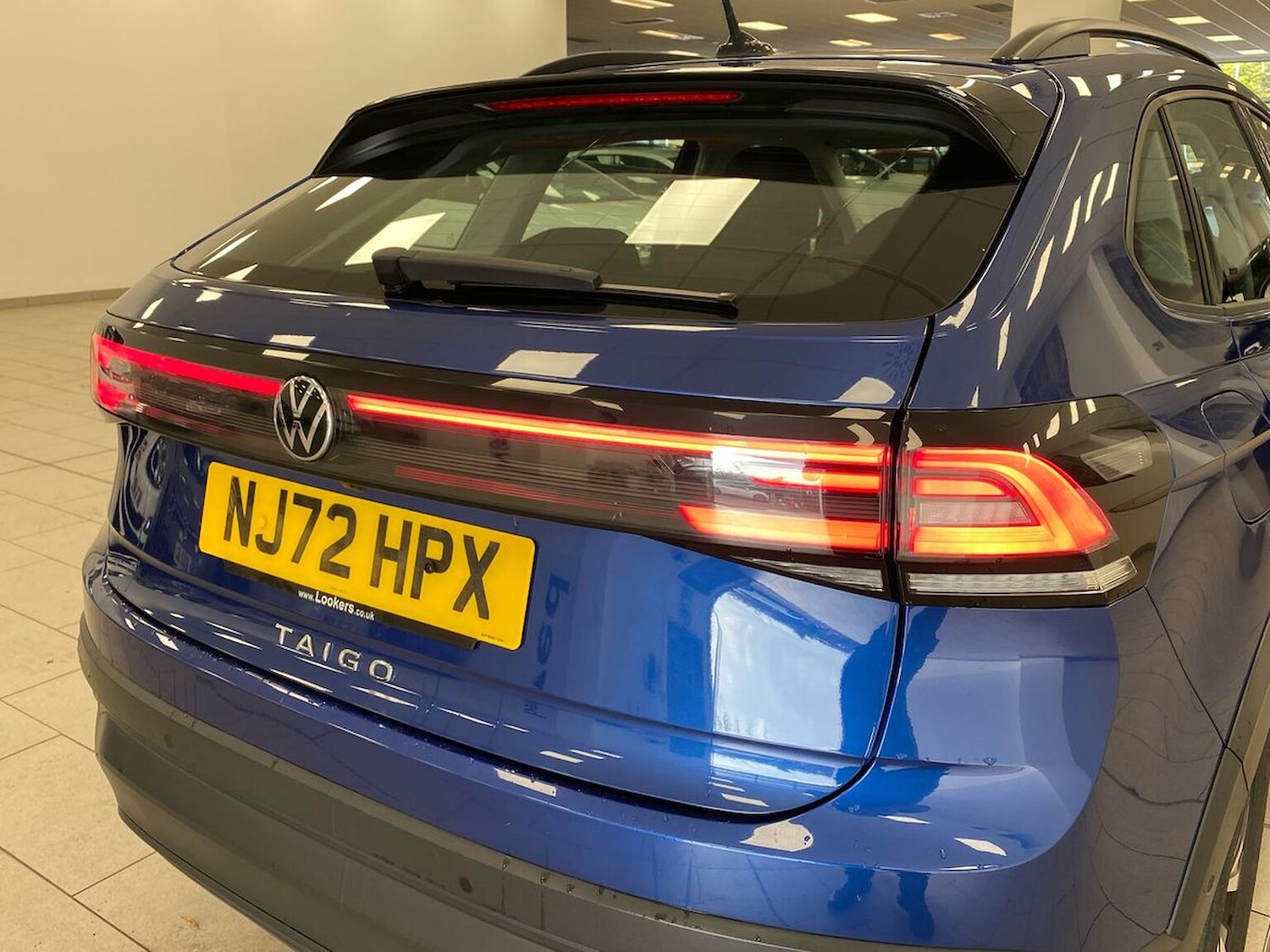 Used Volkswagen Taigo 2022 for sale - 76497346: Photo 31