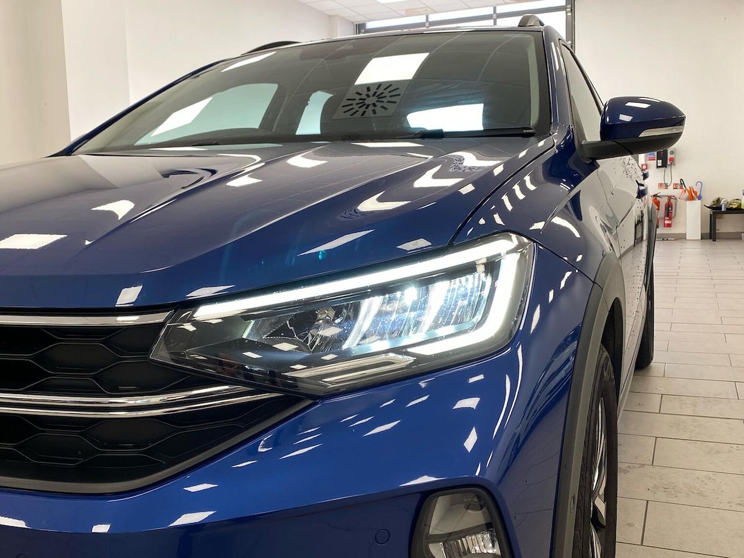 Used Volkswagen Taigo 2022 for sale - 76497346: Photo 34