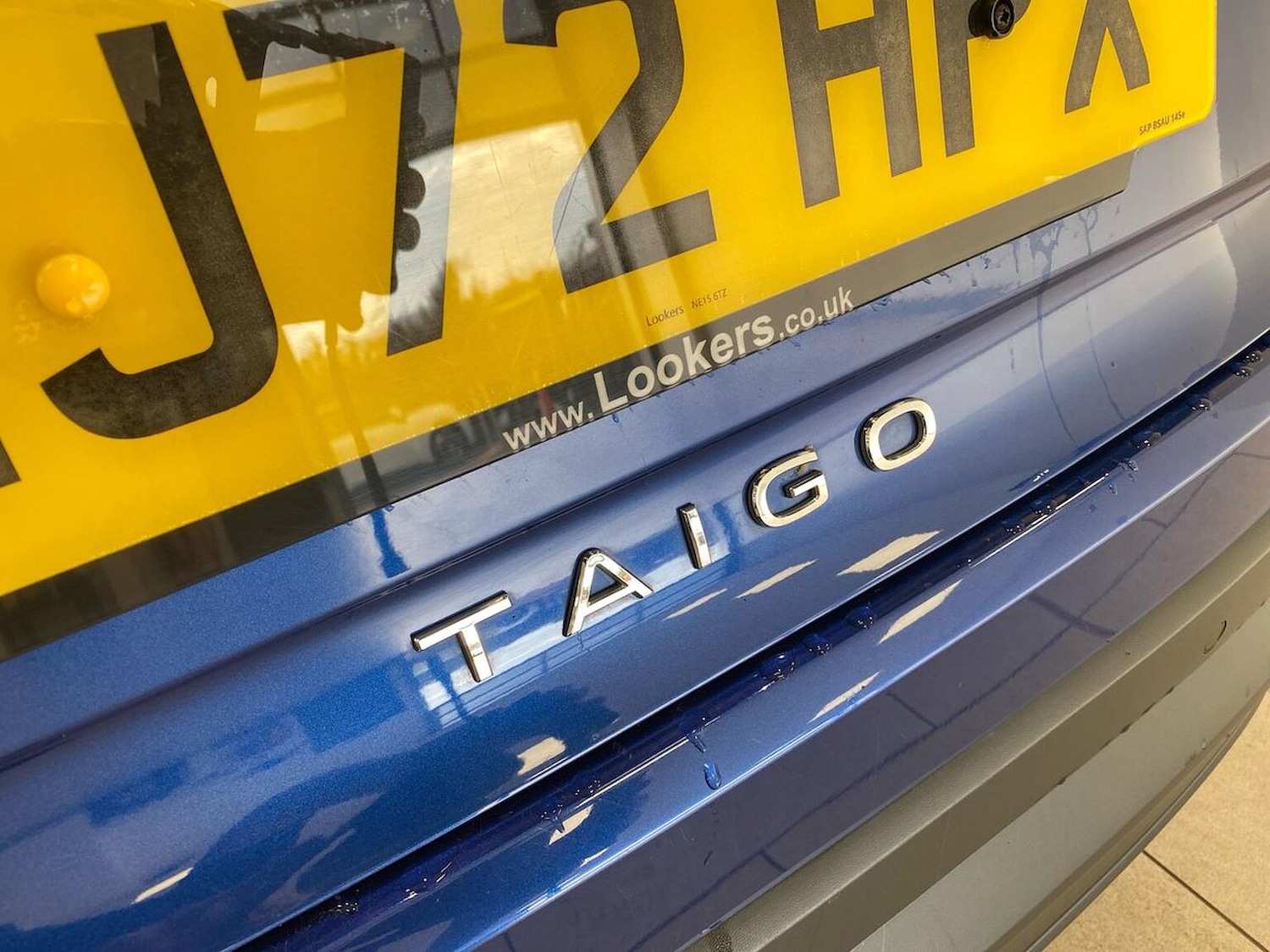 Used Volkswagen Taigo 2022 for sale - 76497346: Photo 35