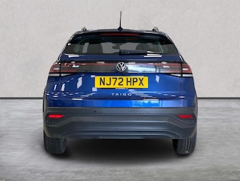 Used Volkswagen Taigo 2022 for sale - 76497346: Photo