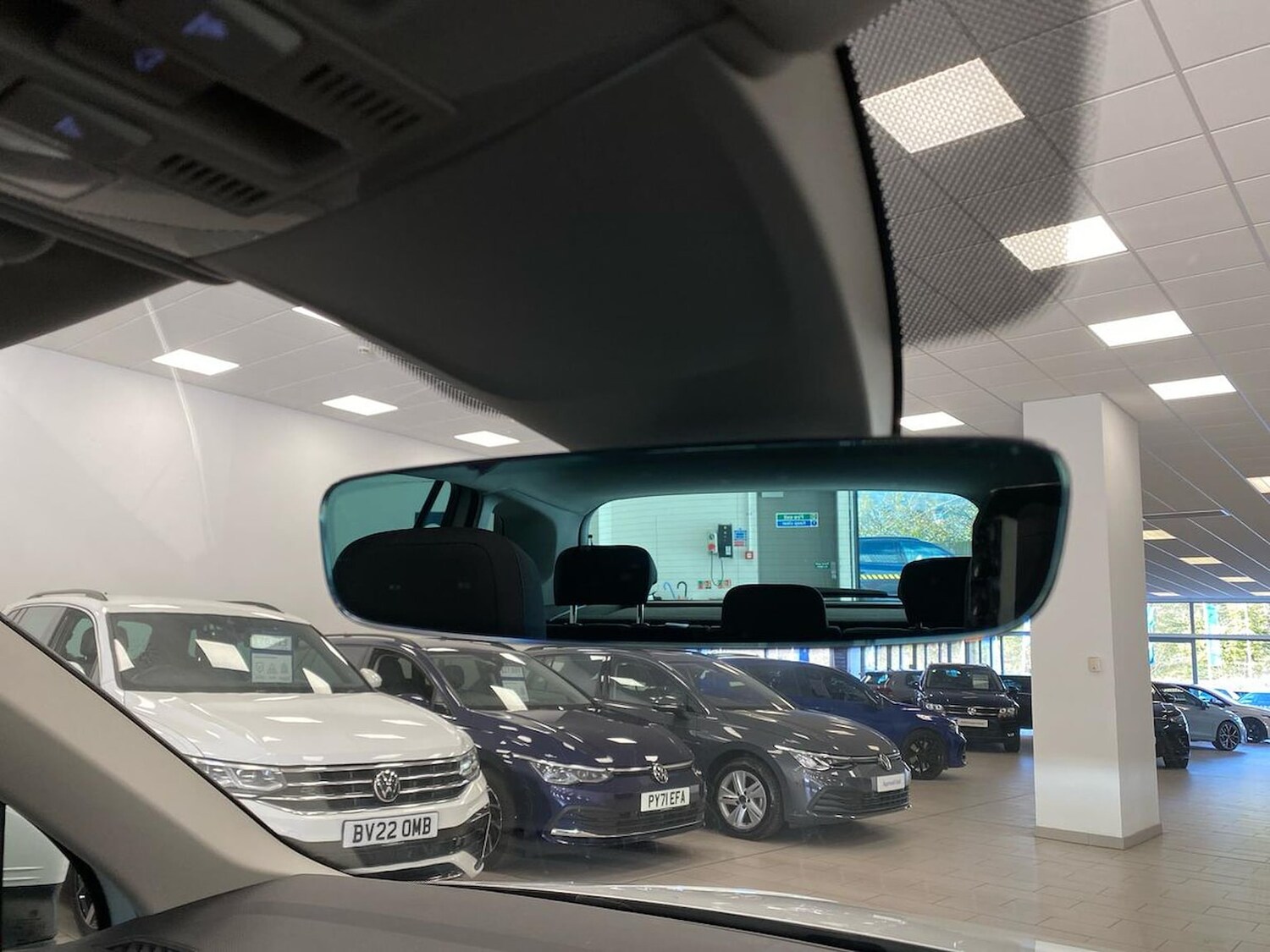 Used Volkswagen Tiguan 2023 for sale - 78194418: Photo 14