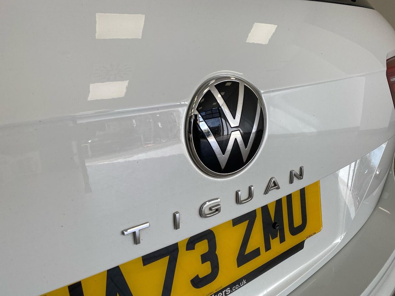 Used Volkswagen Tiguan 2023 for sale - 78194418: Photo 35