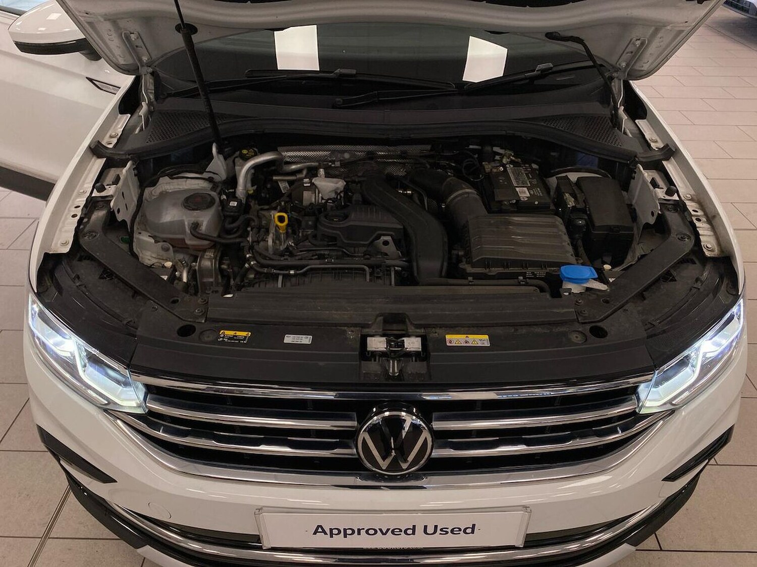 Used Volkswagen Tiguan 2023 for sale - 78194418: Photo 39