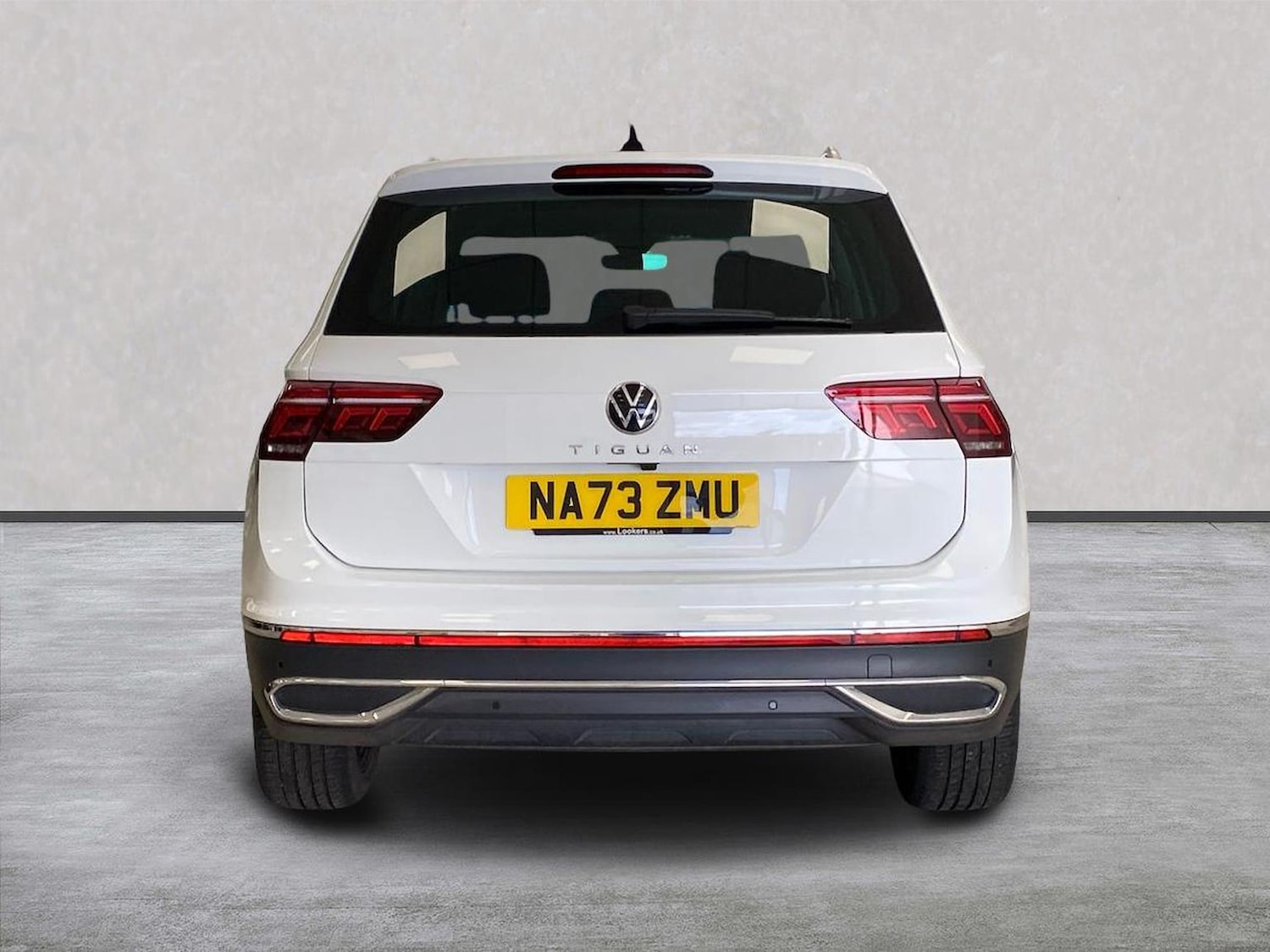 Used Volkswagen Tiguan 2023 for sale - 78194418: Photo 4