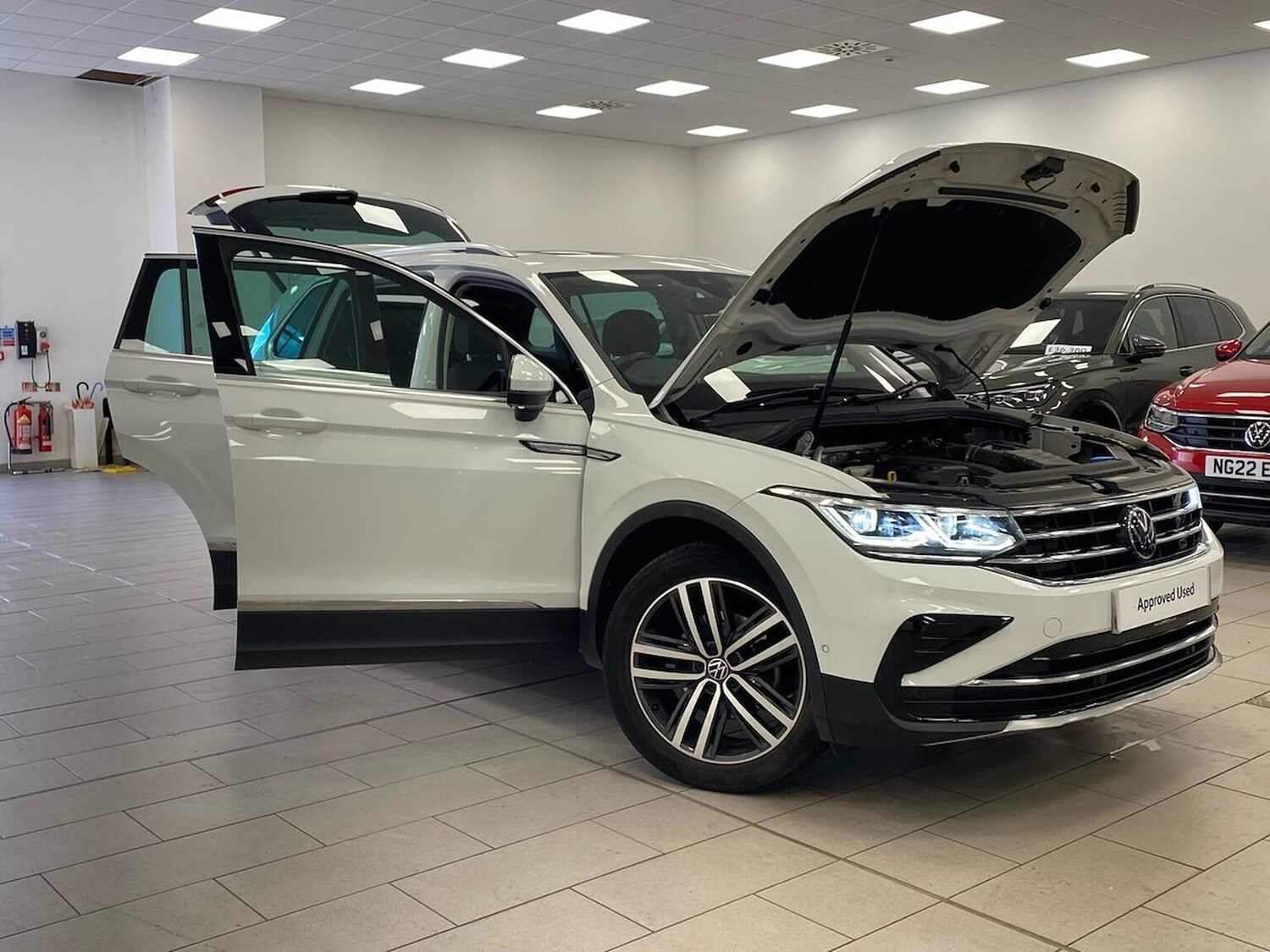 Used Volkswagen Tiguan 2023 for sale - 78194418: Photo 40