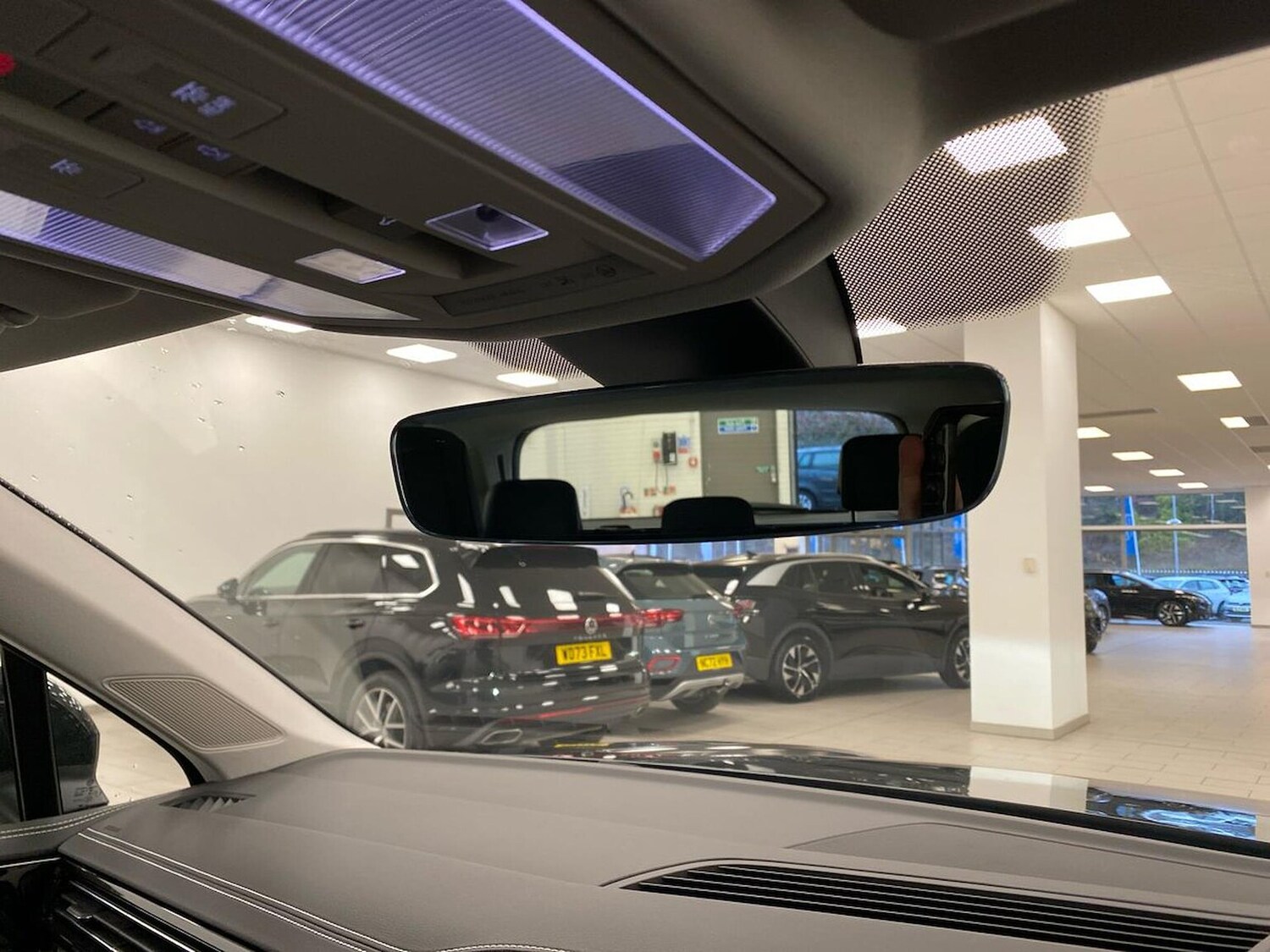 Used Volkswagen Touareg 2025 for sale - 77616706: Photo 14