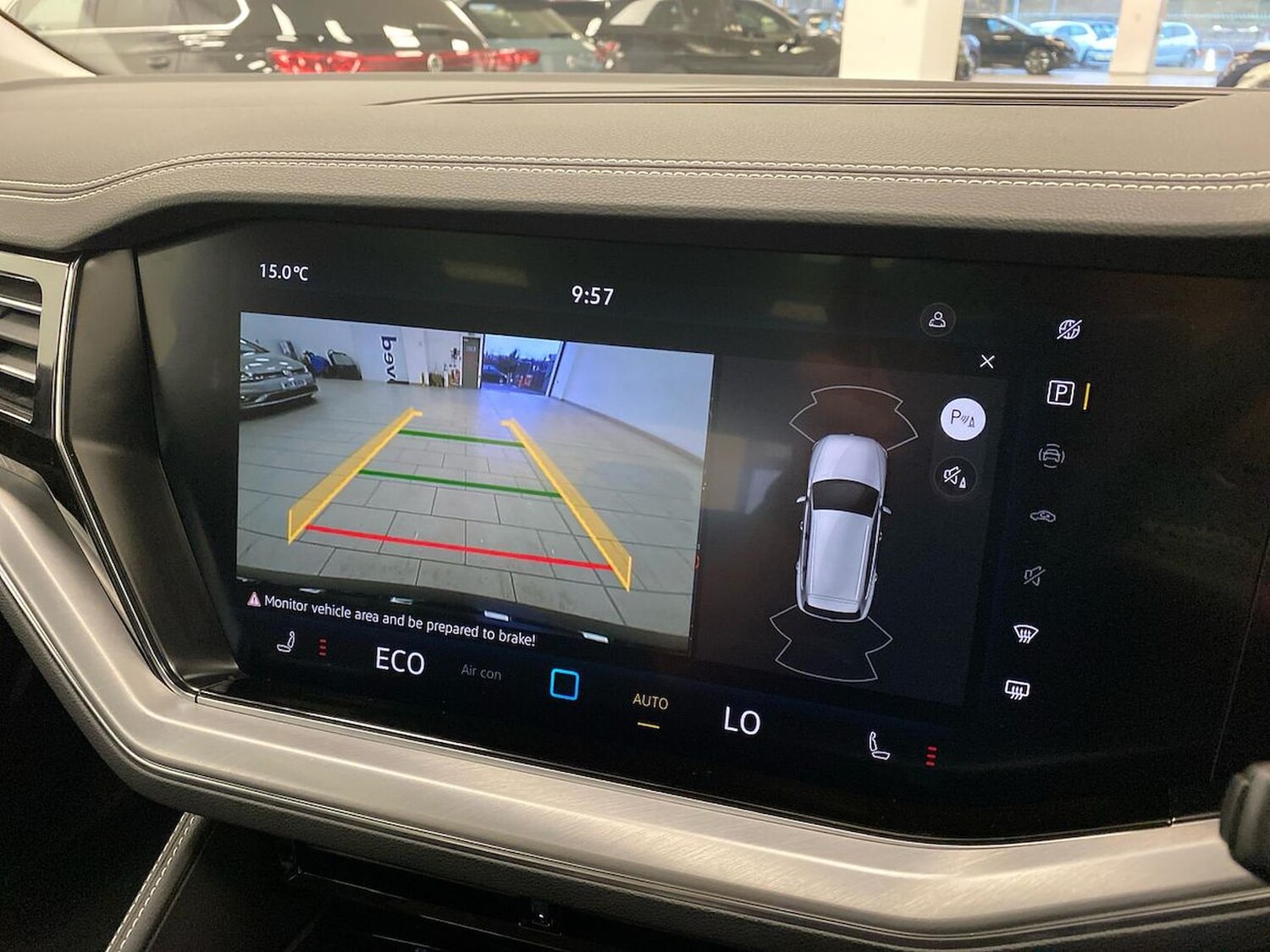 Used Volkswagen Touareg 2025 for sale - 77616706: Photo 23