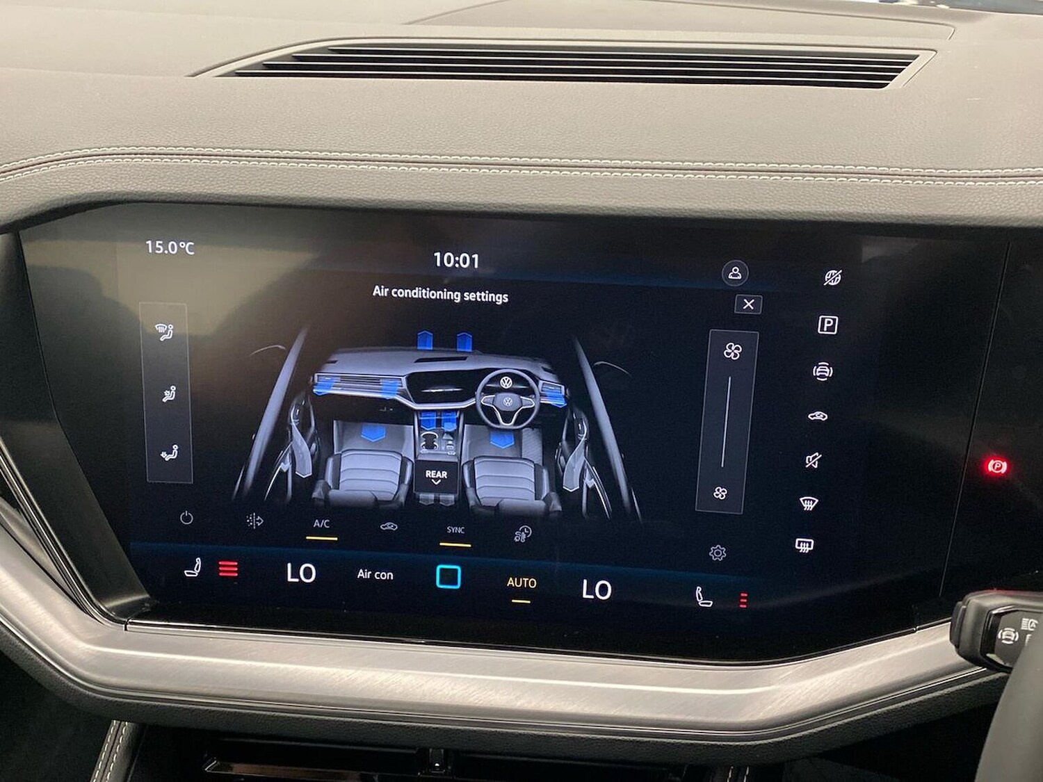 Used Volkswagen Touareg 2025 for sale - 77616706: Photo 29