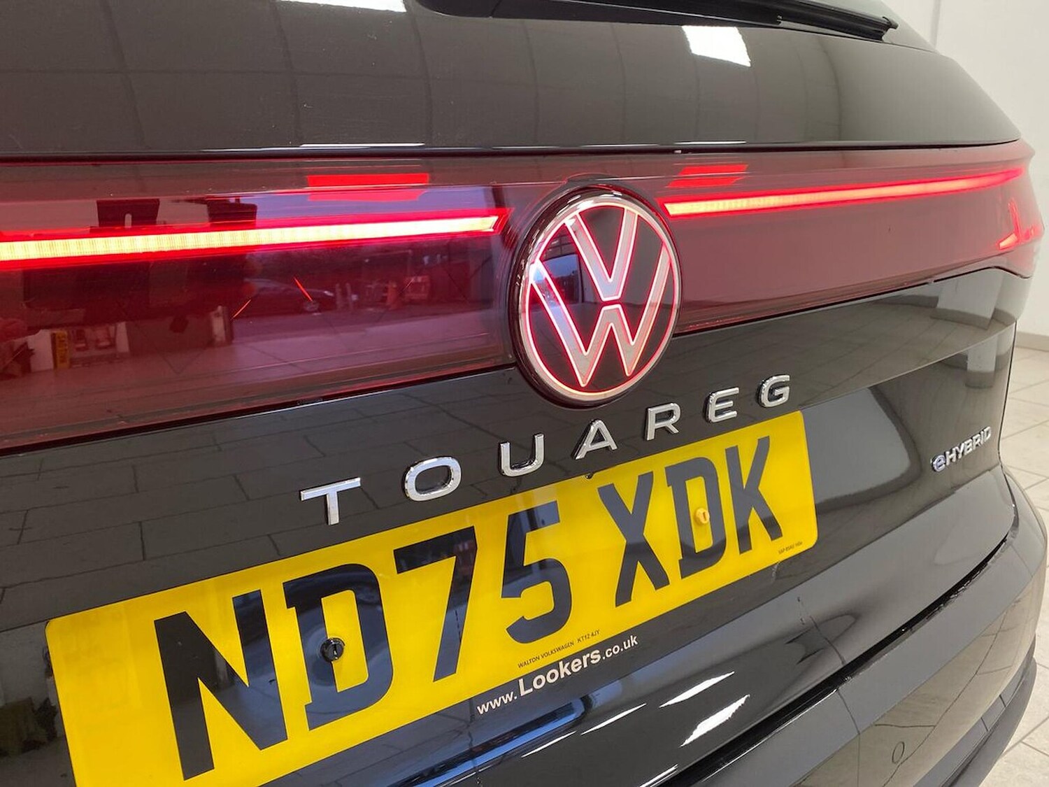 Used Volkswagen Touareg 2025 for sale - 77616706: Photo 35