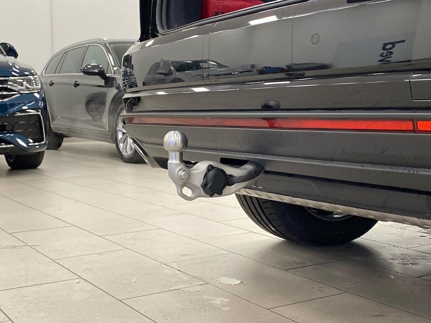 Used Volkswagen Touareg 2025 for sale - 77616706: Photo 37