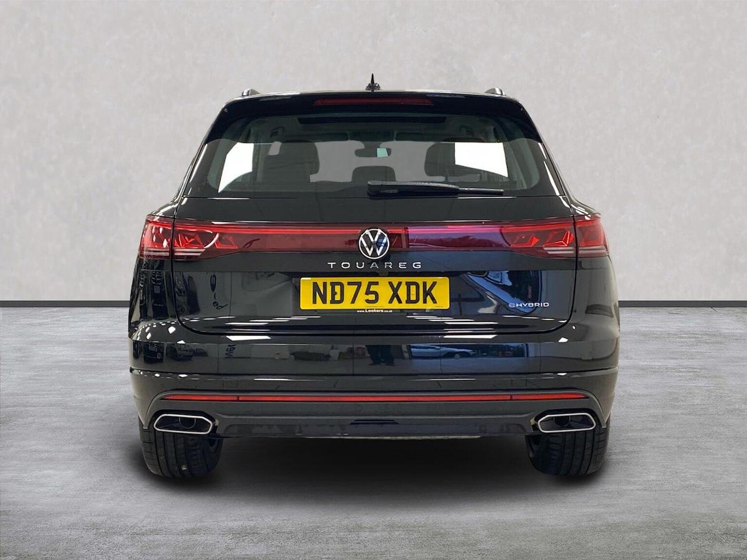 Used Volkswagen Touareg 2025 for sale - 77616706: Photo 4