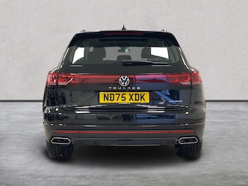 Used Volkswagen Touareg 2025 for sale - 77616706: Photo