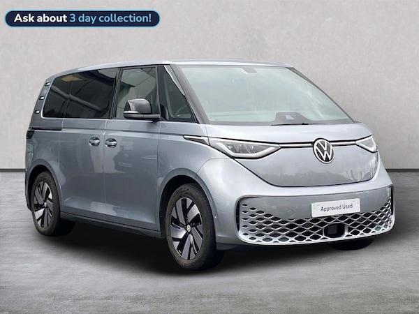 Used Volkswagen ID.Buzz 2024 for sale - 75632948: Photo 1