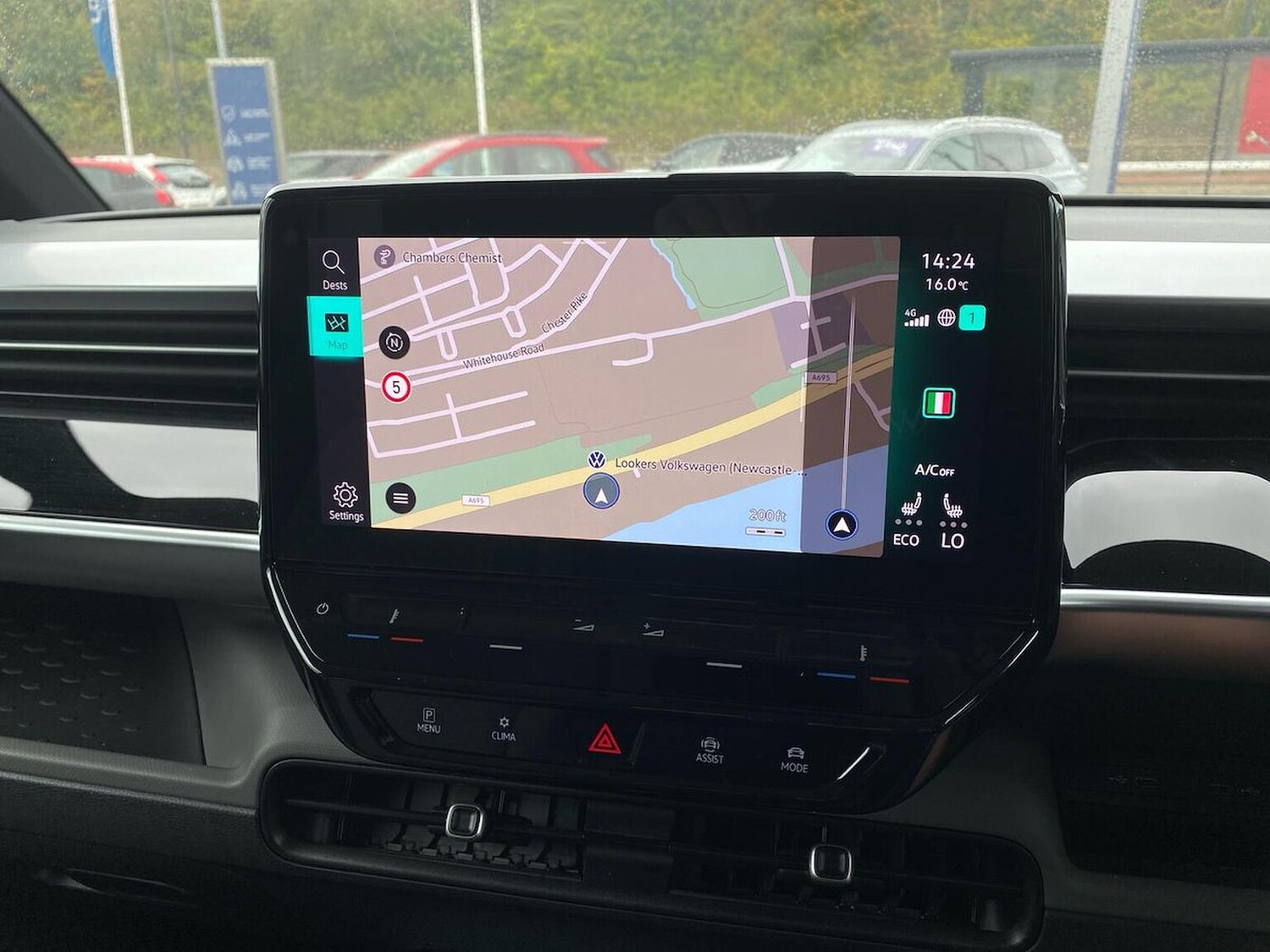 Used Volkswagen ID.Buzz 2024 for sale - 75632948: Photo 24