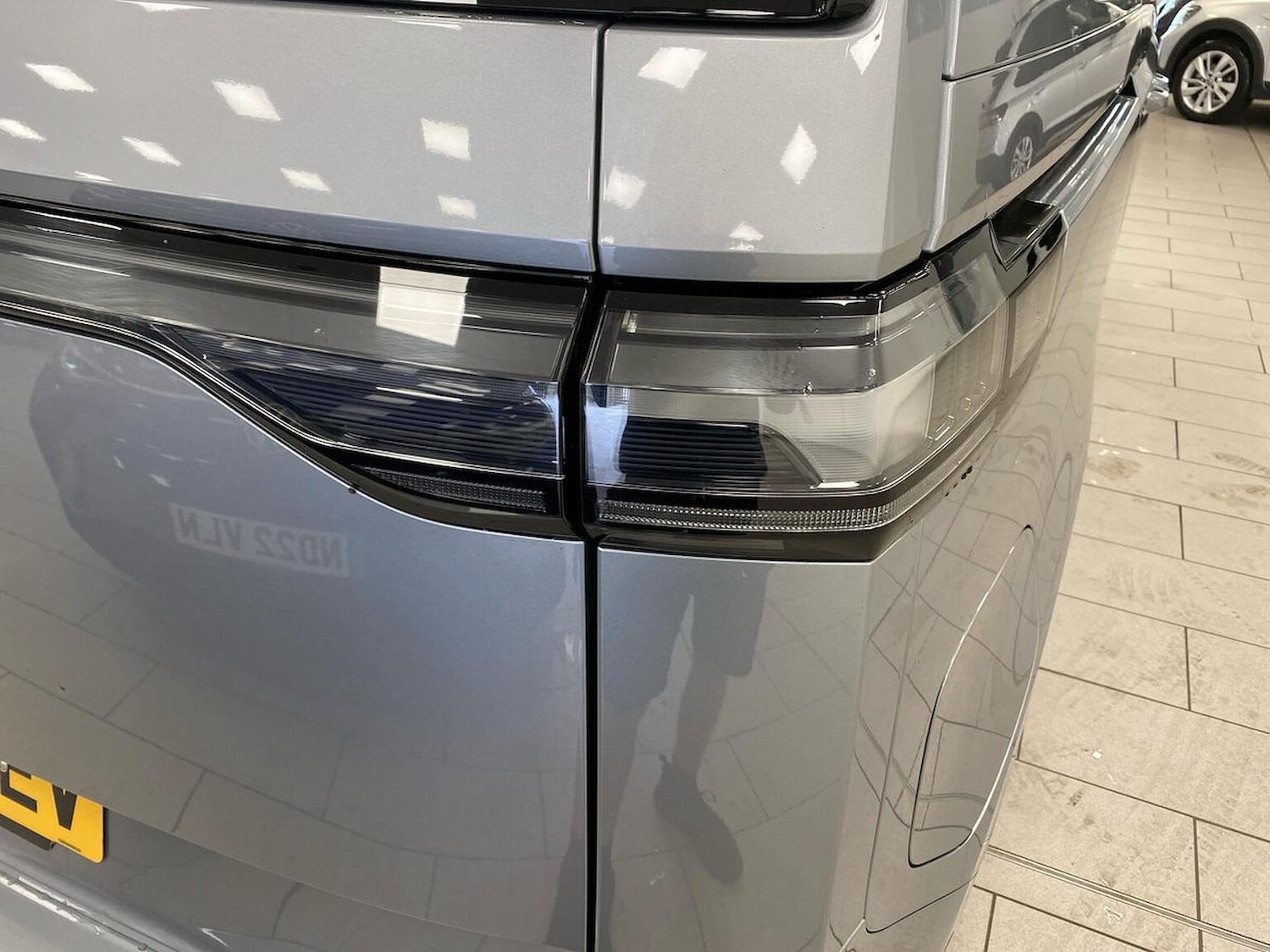 Used Volkswagen ID.Buzz 2024 for sale - 75632948: Photo 36