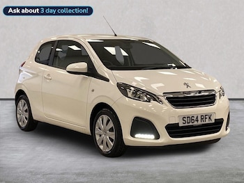 Peugeot - 108