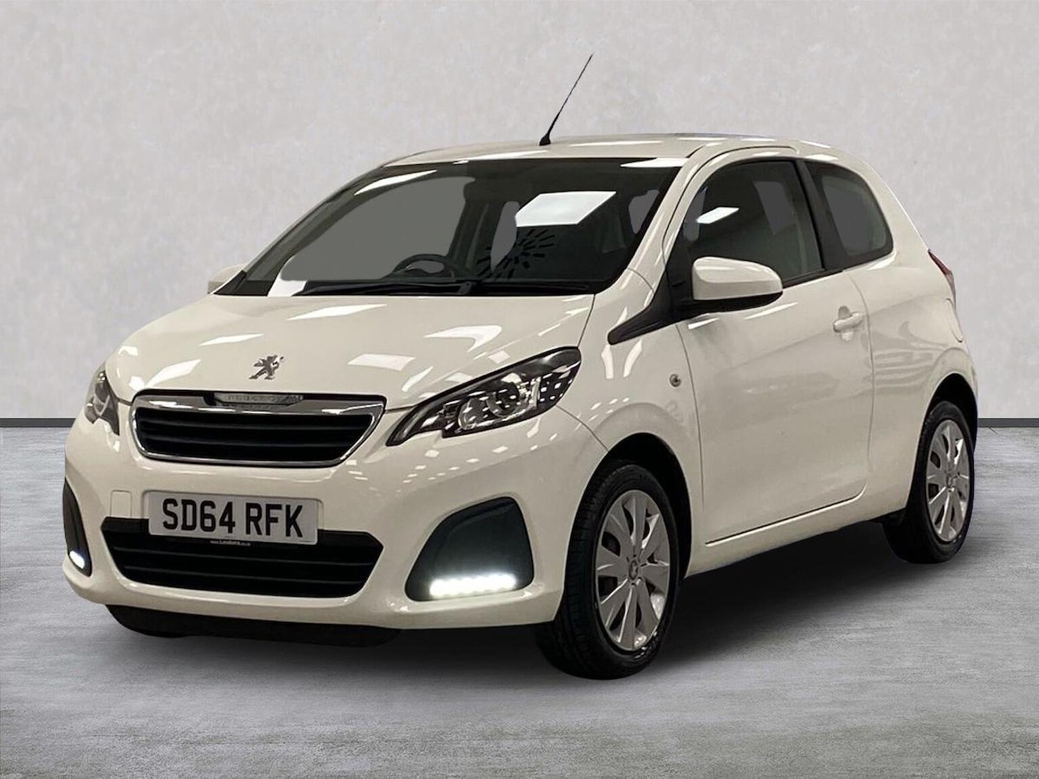 Used Peugeot 108 2014 for sale - 76193246: Photo 20