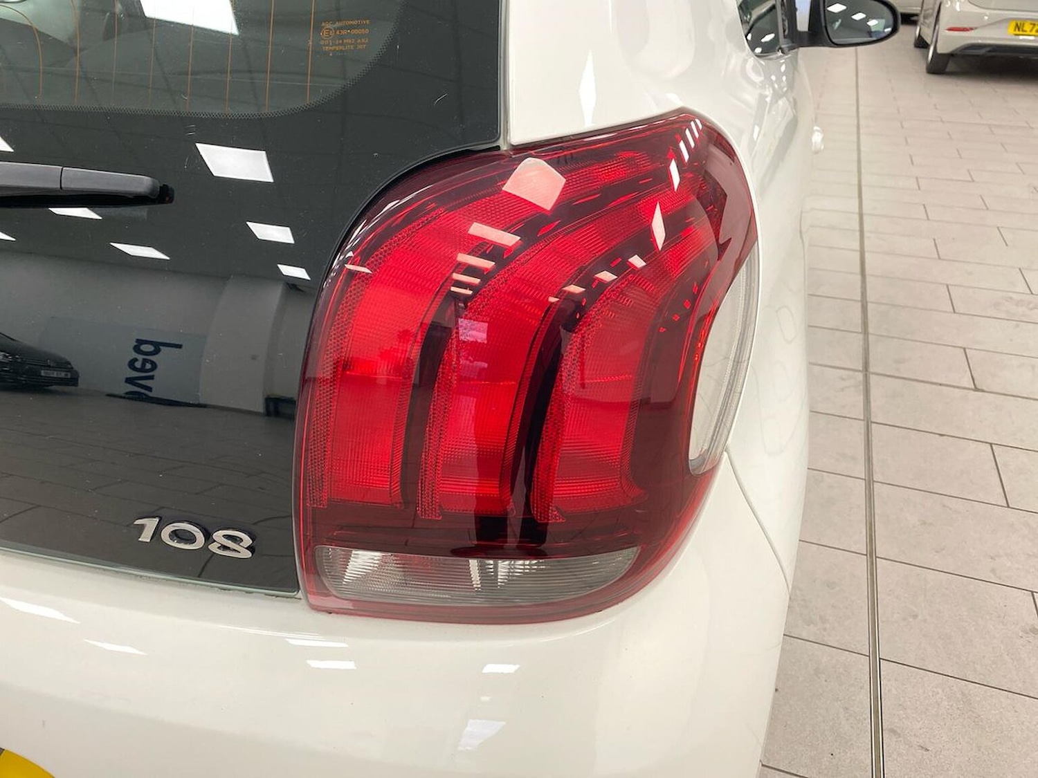 Used Peugeot 108 2014 for sale - 76193246: Photo 27