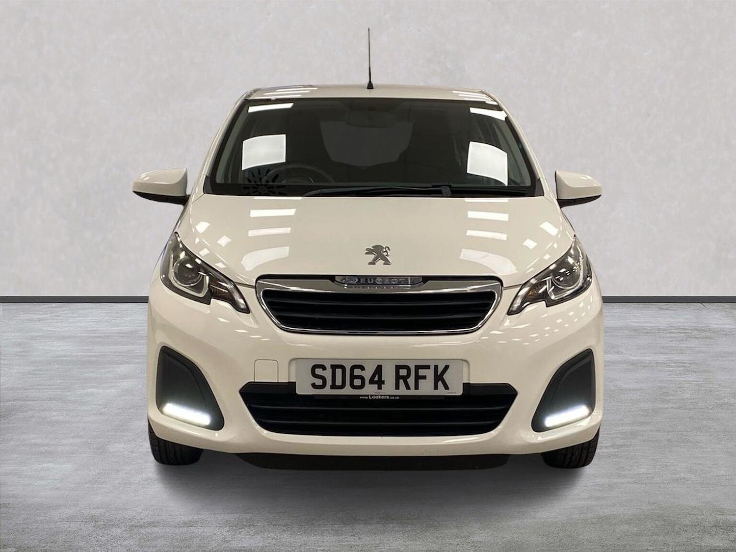 Used Peugeot 108 2014 for sale - 76193246: Photo 5