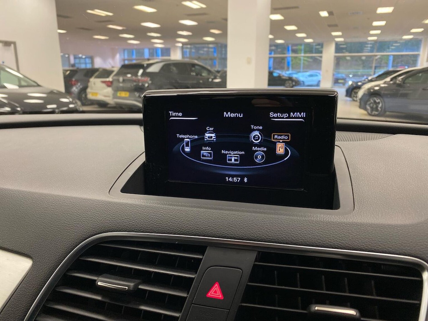 Used Audi Q3 2015 for sale - 76897120: Photo 11