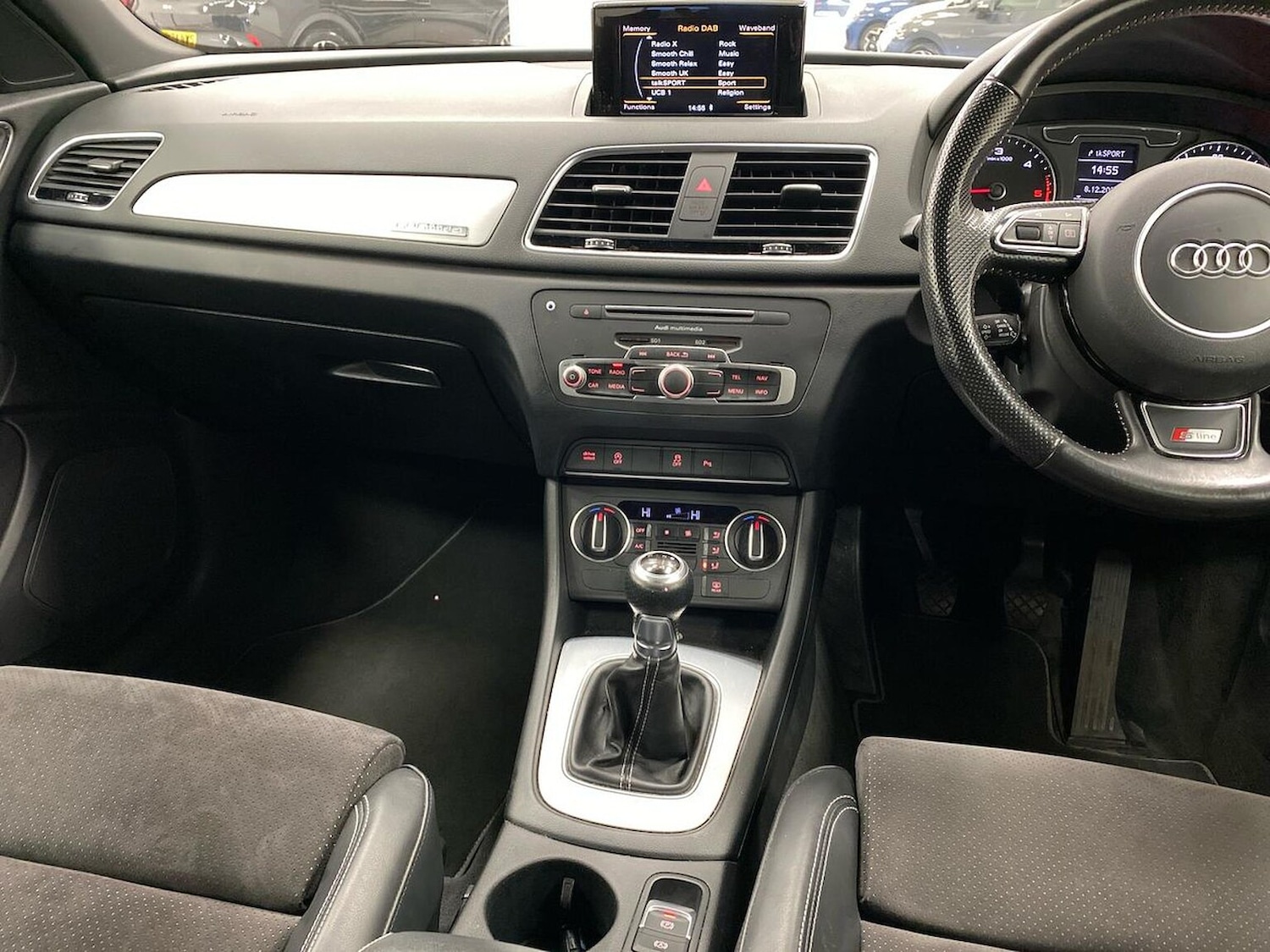 Used Audi Q3 2015 for sale - 76897120: Photo 13