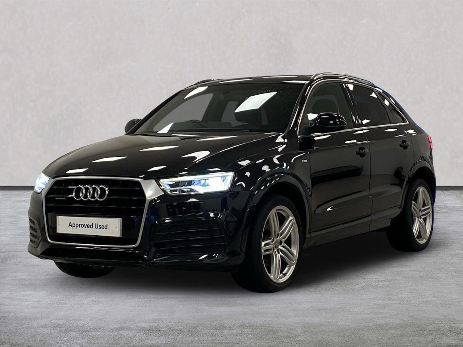 Used Audi Q3 2015 for sale - 76897120: Photo 20