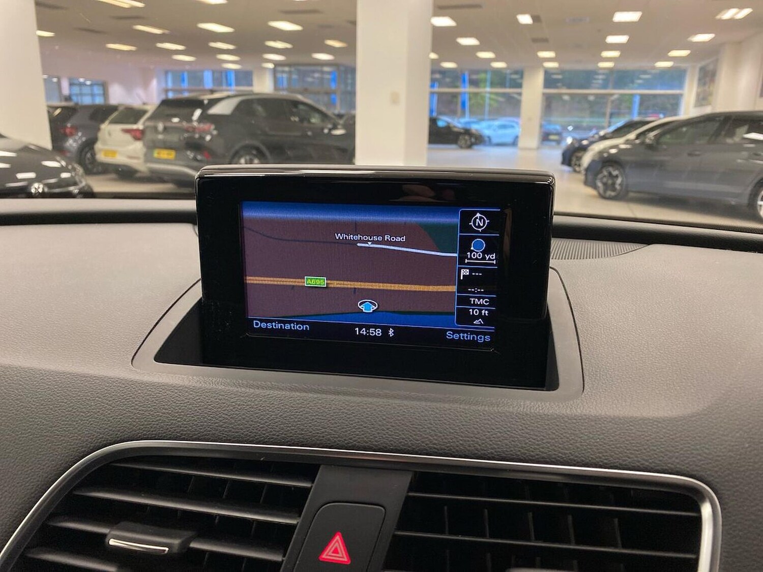 Used Audi Q3 2015 for sale - 76897120: Photo 24