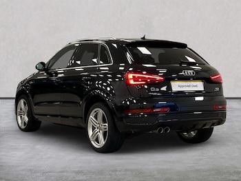 Used Audi Q3 2015 for sale - 76897120: Photo