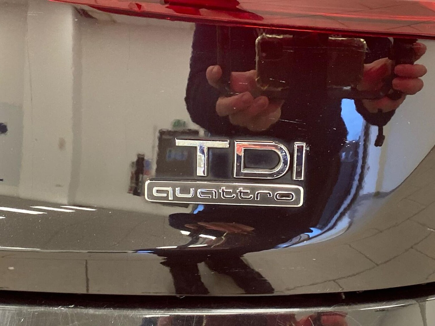 Used Audi Q3 2015 for sale - 76897120: Photo 31