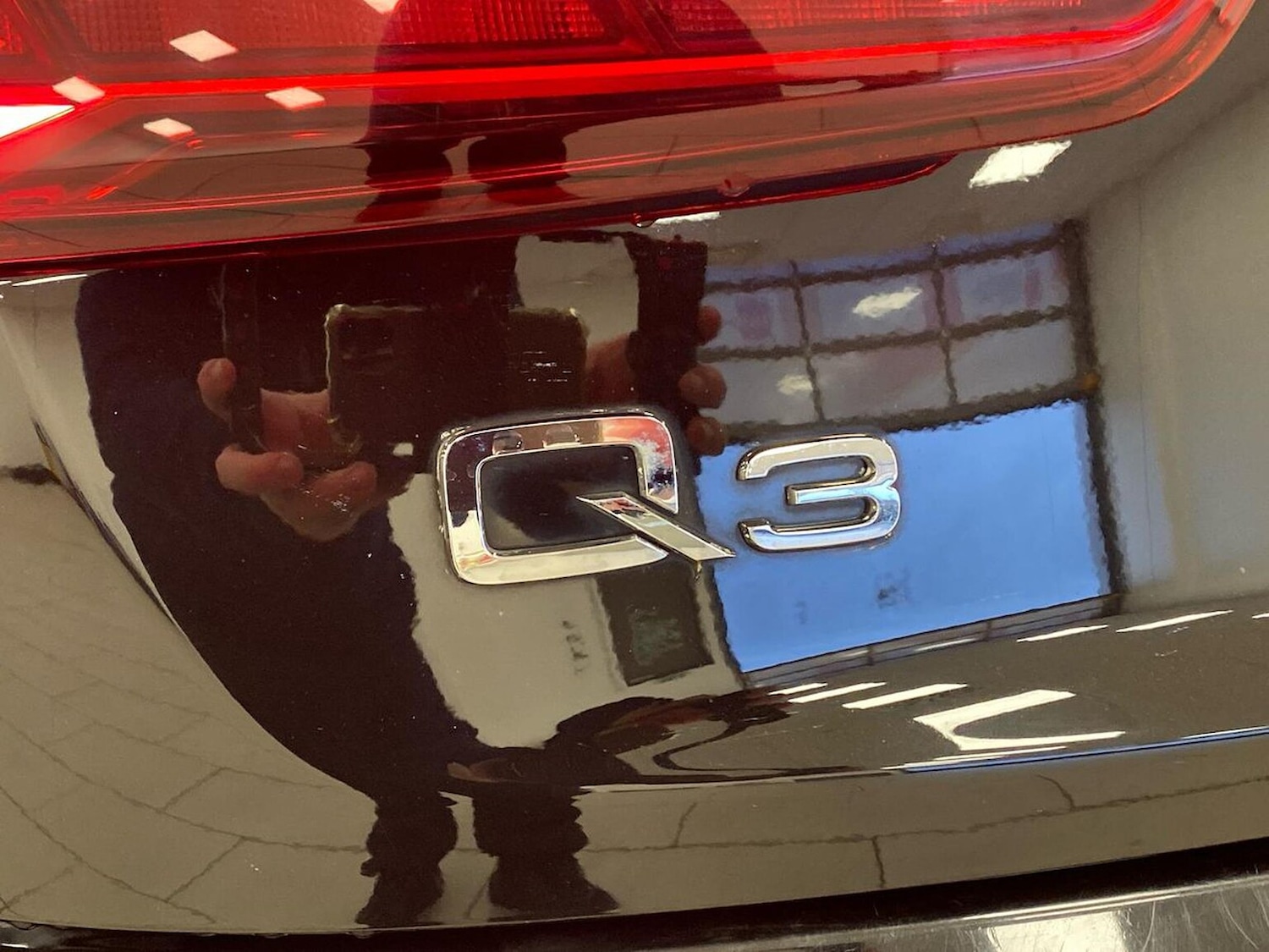 Used Audi Q3 2015 for sale - 76897120: Photo 32