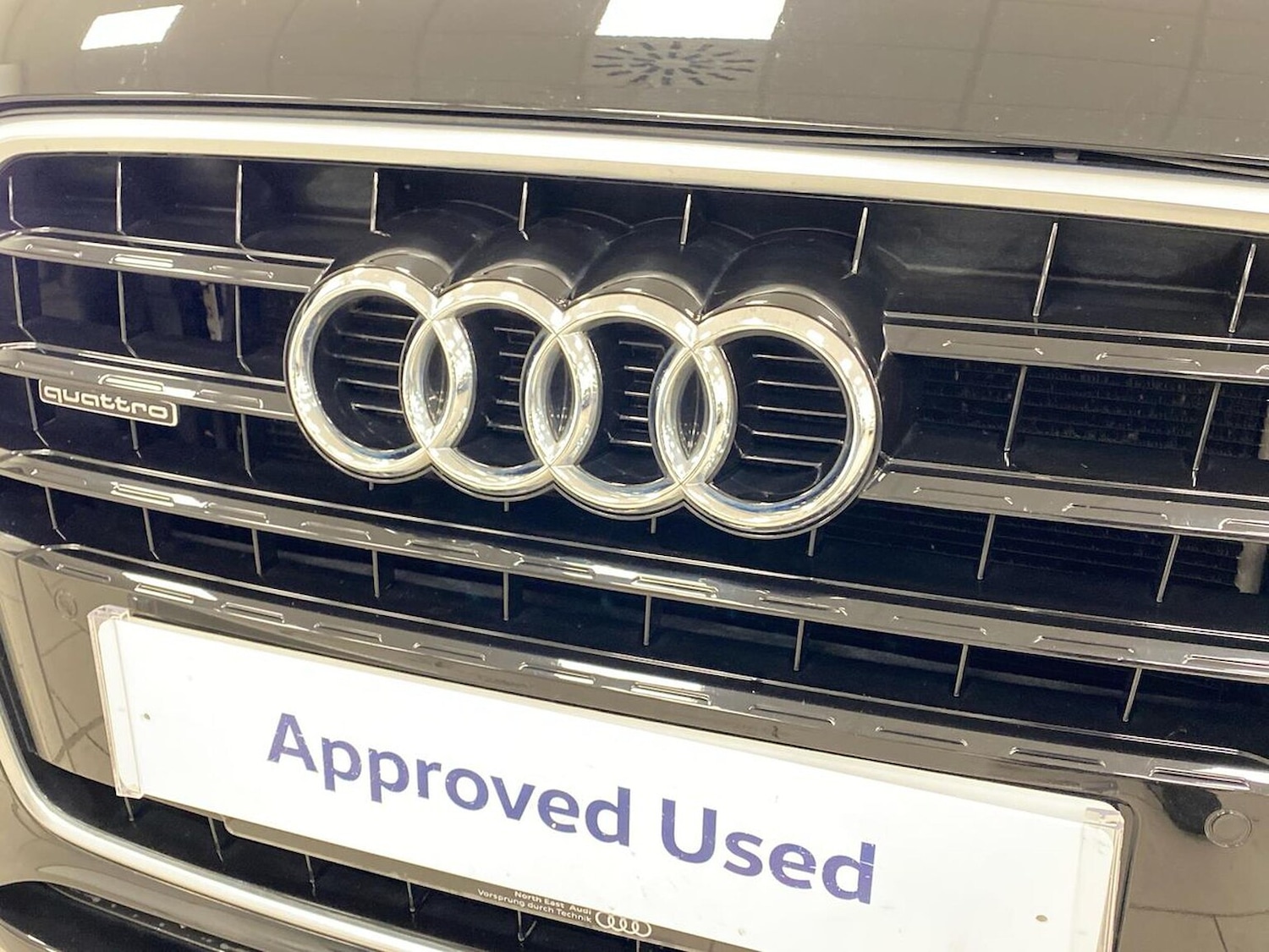 Used Audi Q3 2015 for sale - 76897120: Photo 33