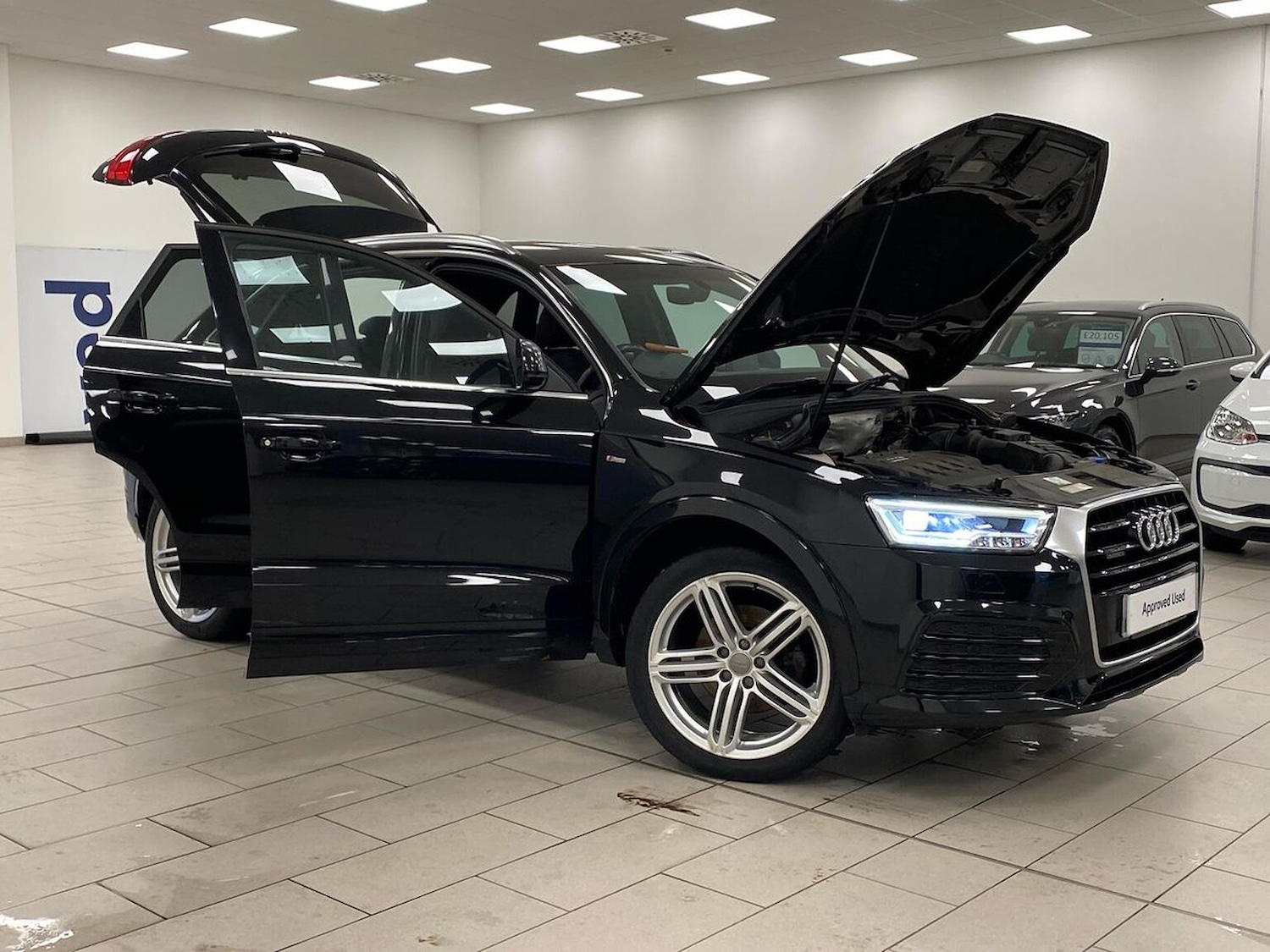 Used Audi Q3 2015 for sale - 76897120: Photo 40