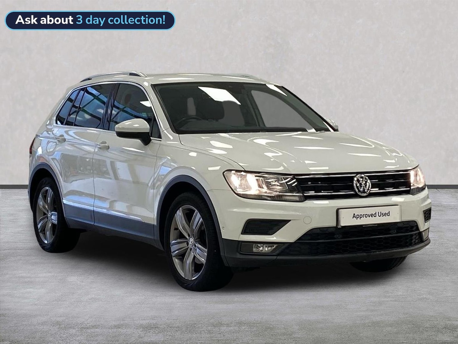 Used Volkswagen Tiguan 2019 for sale - 76681765: Photo 1