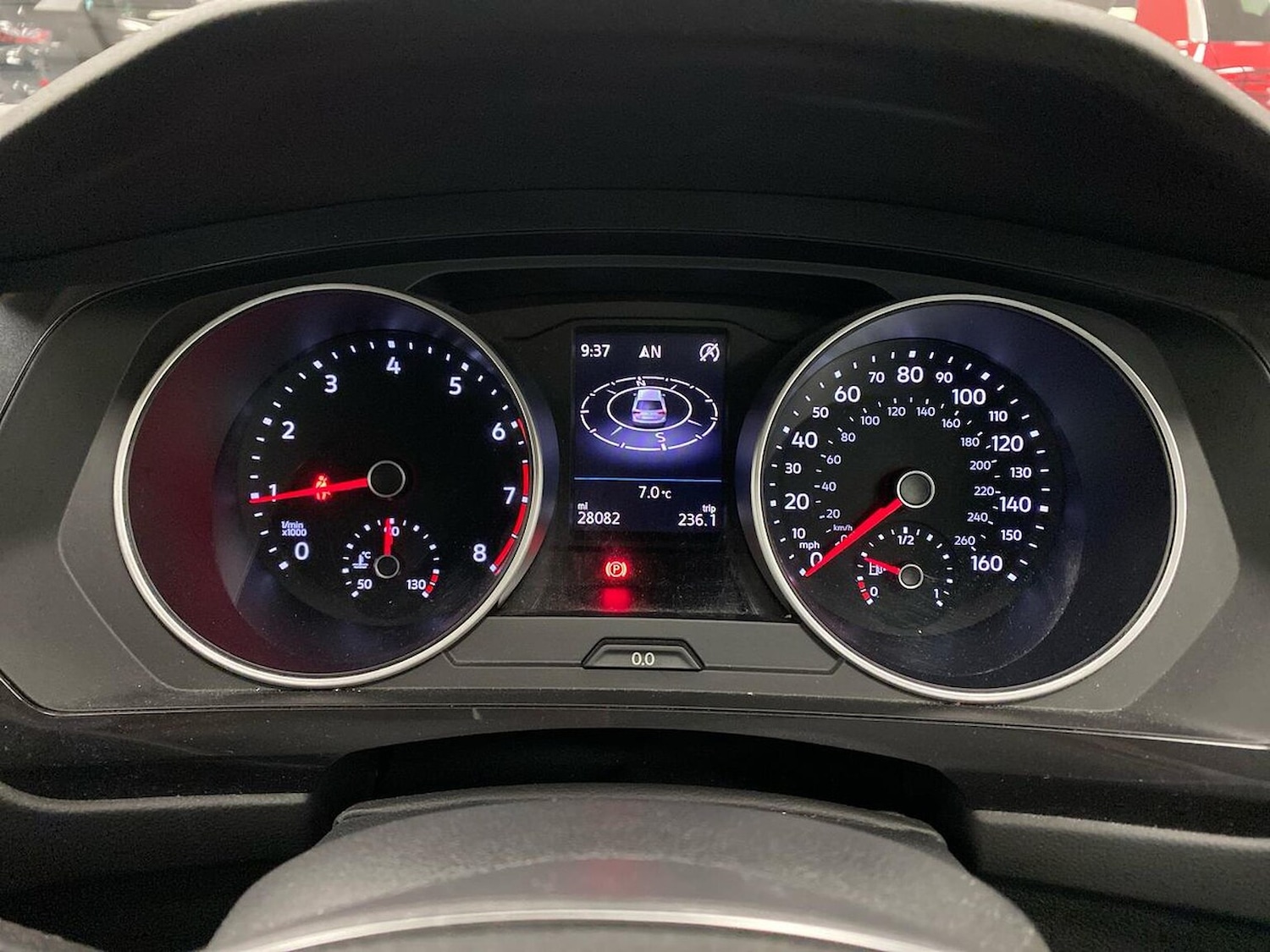 Used Volkswagen Tiguan 2019 for sale - 76681765: Photo 10