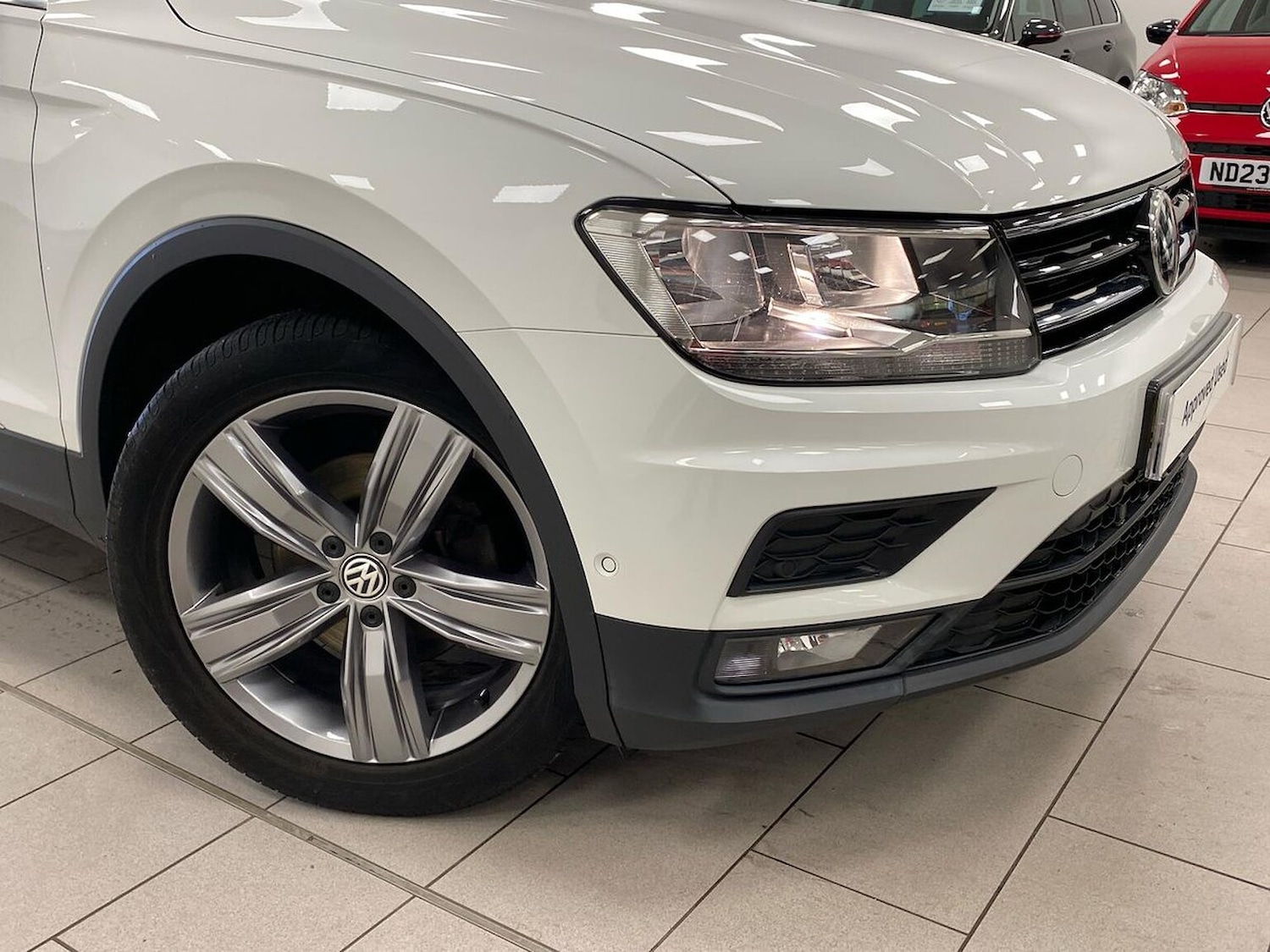 Used Volkswagen Tiguan 2019 for sale - 76681765: Photo 29