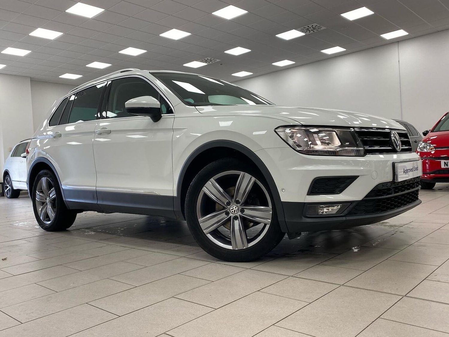 Used Volkswagen Tiguan 2019 for sale - 76681765: Photo 30